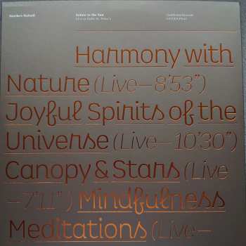 Album Matthew Halsall: Salute To The Sun (Live At Hallé St. Peter's)