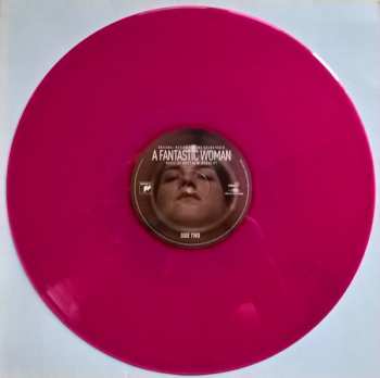 2LP Matthew Herbert: A Fantastic Woman (Original Motion Picture Soundtrack) LTD | NUM | CLR
