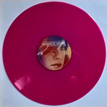 2LP Matthew Herbert: A Fantastic Woman (Original Motion Picture Soundtrack) LTD | NUM | CLR