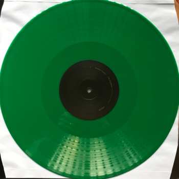 LP Matthew Herbert: The Wonder (Original Motion Picture Soundtrack) CLR | LTD