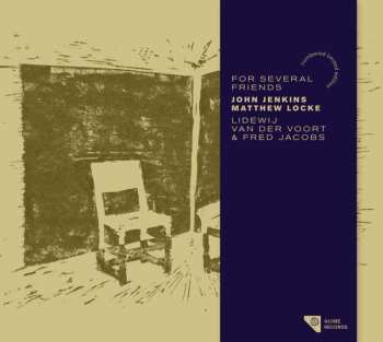 Album Matthew Locke: Suiten Nr.2,4,5,8 Für Violine & Theorbe Aus "for Several Friends"