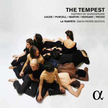 CD Lucile Richardot: The Tempest