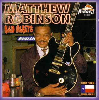 Album Matthew Robinson: Bad Habits