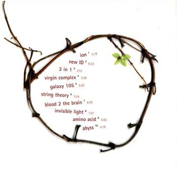 CD Matthew Shipp: Harmony And Abyss