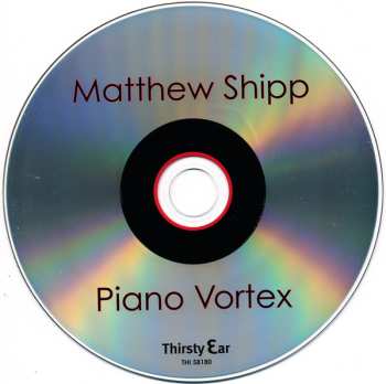 CD Matthew Shipp: Piano Vortex