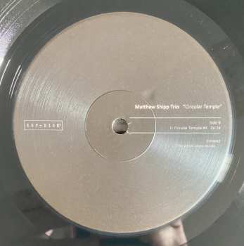 LP Matthew Shipp Trio: Circular Temple