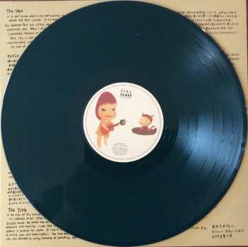 LP Matthew Sweet: Kimi Ga Suki * Raifu (キミがスキ・ライフ) LTD | CLR