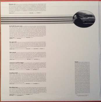 2LP Matthew Sweet: Altered Beast