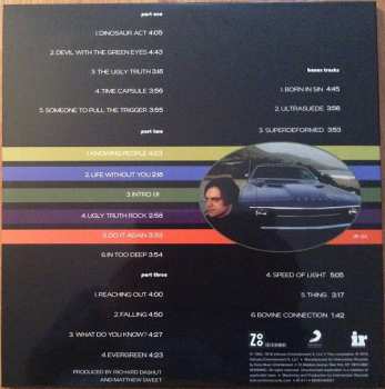 2LP Matthew Sweet: Altered Beast