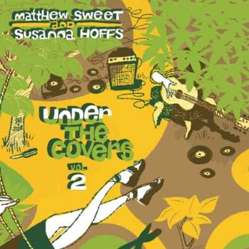 2LP Matthew Sweet: Under The Covers Vol. 2 CLR