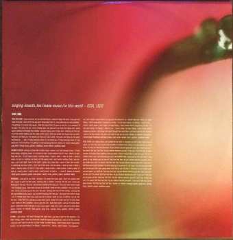 2LP Matthew Sweet: Sunshine Lies