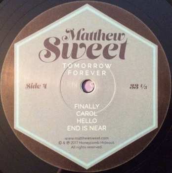 2LP Matthew Sweet: Tomorrow Forever