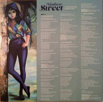 2LP Matthew Sweet: Tomorrow Forever