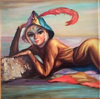 2LP Matthew Sweet: Tomorrow Forever