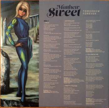 2LP Matthew Sweet: Tomorrow Forever