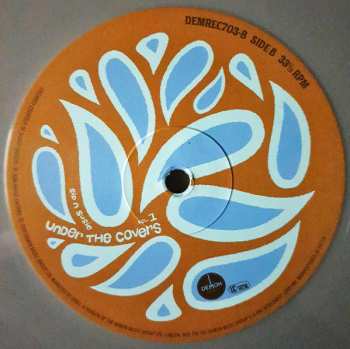 2LP Matthew Sweet: Under The Covers Vol 1 CLR