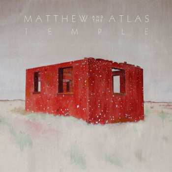 CD Matthew And The Atlas: Temple