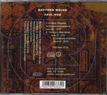 CD Matthew Welch: Ceol Nua