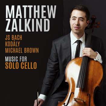 CD Johann Sebastian Bach: Music For Solo Cello