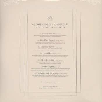 2LP Matthewdavid's Mindflight: Trust The Guide And Glide
