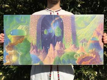 2LP Matthewdavid's Mindflight: Trust The Guide And Glide
