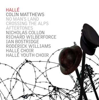 Album Matthews / Halle / Collon / Wilberforce: No Man's Land