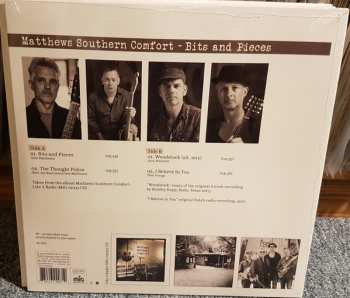 EP Matthews' Southern Comfort: Bits And Pieces LTD | CLR