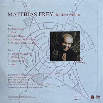 LP Matthias Frey: The Time Within