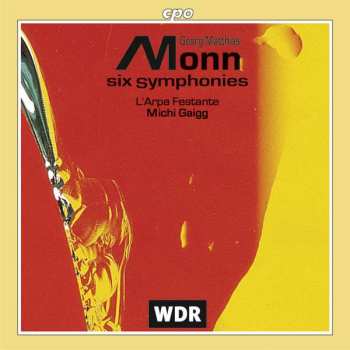 Album Michi Gaigg: Six Symphonies