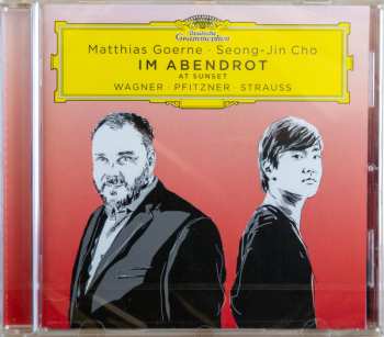 CD Richard Strauss: Im Abendrot = At Sunset