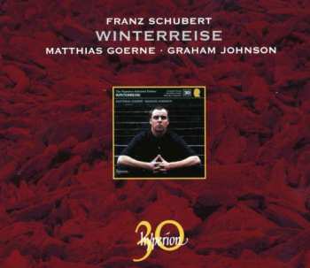 CD Matthias Goerne: Winterreise