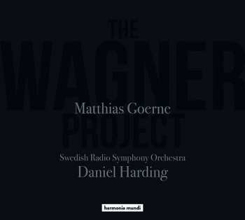 Album Sveriges Radios Symfoniorkester: The Wagner Project