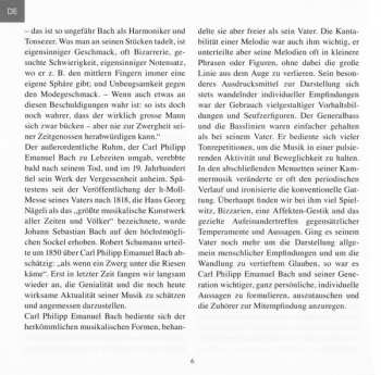 CD Matthias Höfs: Hommage! Carl Philipp Emanuel Bach