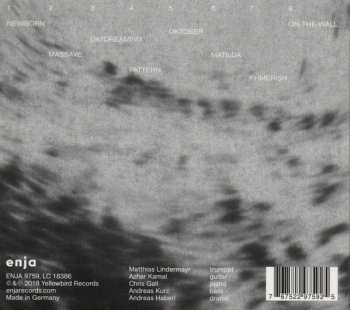 CD Matthias Lindermayr: New Born