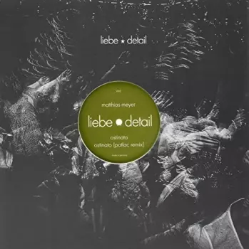 Matthias Meyer: Ostinato EP