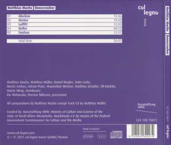 CD Matthias Muche: Bonecrusher
