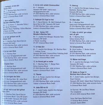 CD Matthias Reim: 30 Jahre