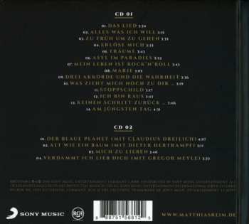 2CD Matthias Reim: Phoenix LTD