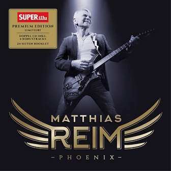 2CD Matthias Reim: Phoenix LTD