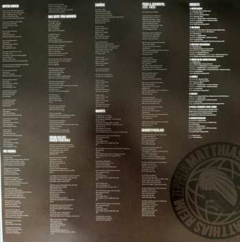 2LP Matthias Reim: Zeppelin LTD