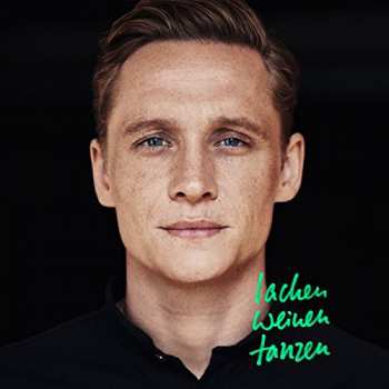 2LP Matthias Schweighöfer: Lachen Weinen Tanzen