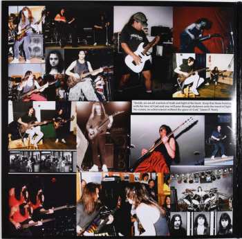 2LP Matthias Steele: Haunting Tales Of A Warrior's Past