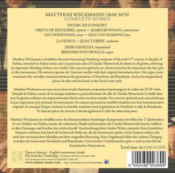 5CD/Doos Ensemble La Fenice: Complete Works