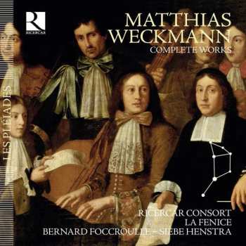 Album Ensemble La Fenice: Complete Works