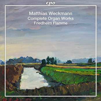 Album Friedhelm Flamme: Complete Organ Works