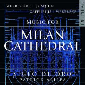 Album Josquin Des Prés: Music For Milan Cathedral