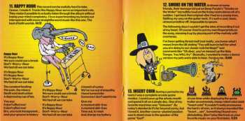 CD Mattias Ia Eklundh: Freak Guitar - The Road Less Traveled