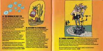 CD Mattias Ia Eklundh: Freak Guitar - The Road Less Traveled