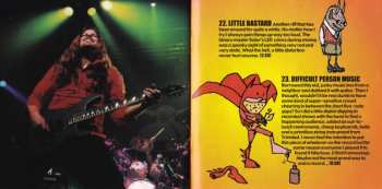 CD Mattias Ia Eklundh: Freak Guitar - The Road Less Traveled