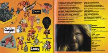 CD Mattias Ia Eklundh: Freak Guitar - The Road Less Traveled